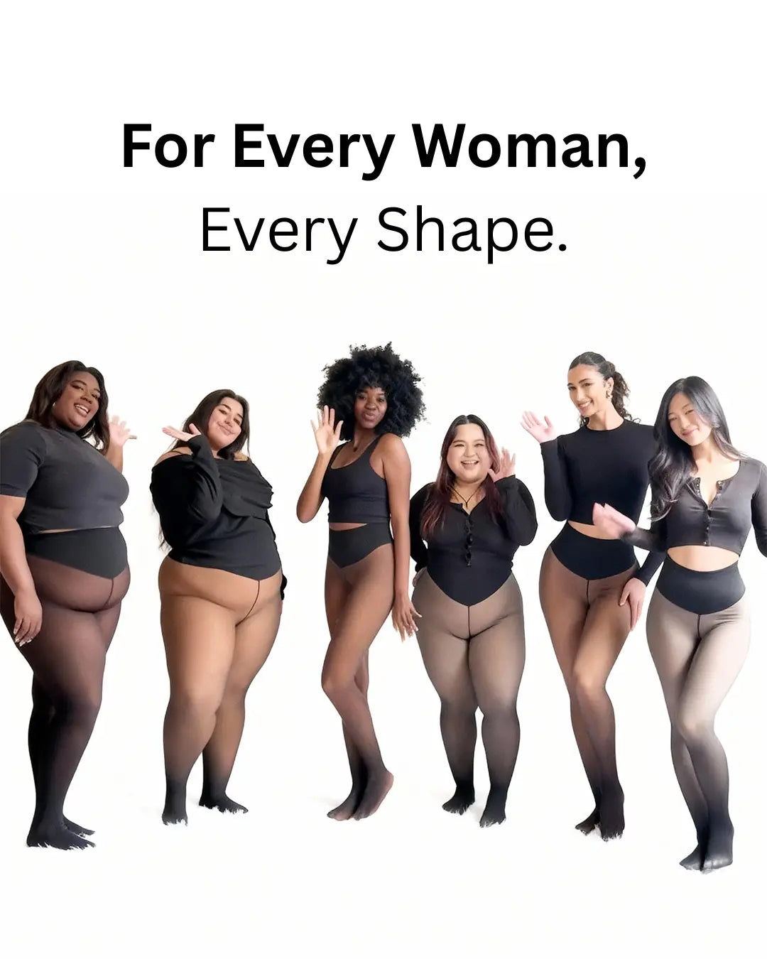 Thermal Sculpting Leggings – Warmth Meets a Flattering Fit