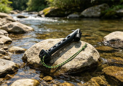 ⏰Last day Promotion 🔥-🎣 Magnetic Fly Threader & Knot Tool for Faster, Easier Fly Fishing Setup 🧲