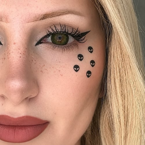⏰Last day Promotion 🔥-Stamp Your Way to the Ultimate Halloween Look in Seconds! 🎃✨
