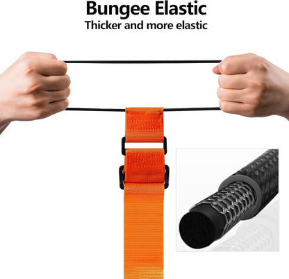 💥 Buy 1 Get 1 Free 💥Multi Use Strong Adjustable Luggage Connector Straps