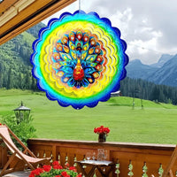 Peacock B