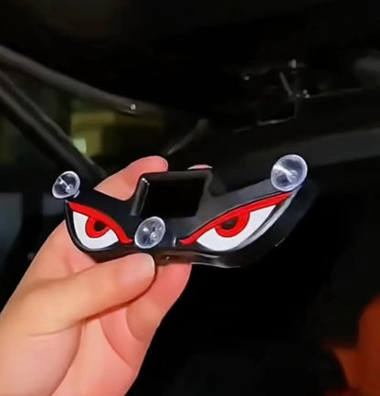 ⏰Last day Promotion -🔥Solar Demon Eye LED Car Window Light