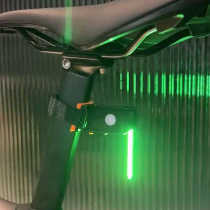 ⏰Last day Promotion 🔥-🚴 Bright LED Bike Rear Light Keeps You Safe During Night Rides ✨
