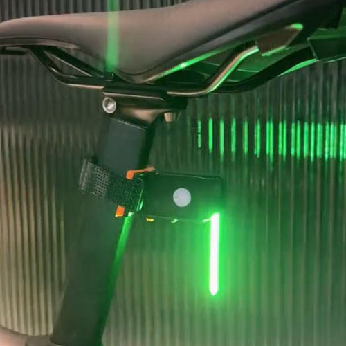 ⏰Last day Promotion 🔥-🚴 Bright LED Bike Rear Light Keeps You Safe During Night Rides ✨