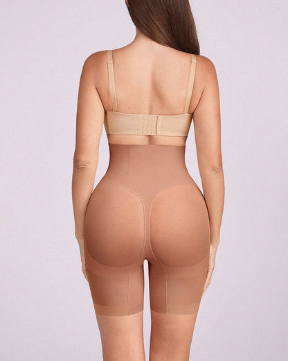Vereuse™ High-Waisted Mid Thigh Short