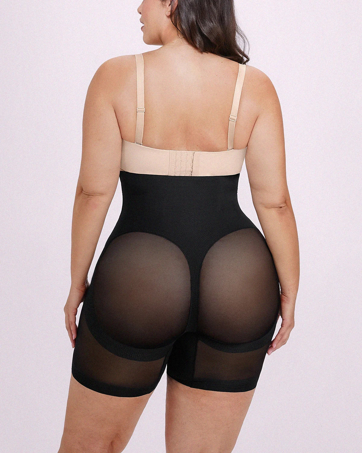 Vereuse™ High-Waisted Mid Thigh Short