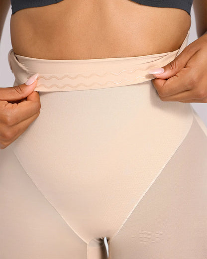 Vereuse™ High-Waisted Mid Thigh Short
