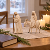Joseph figurine