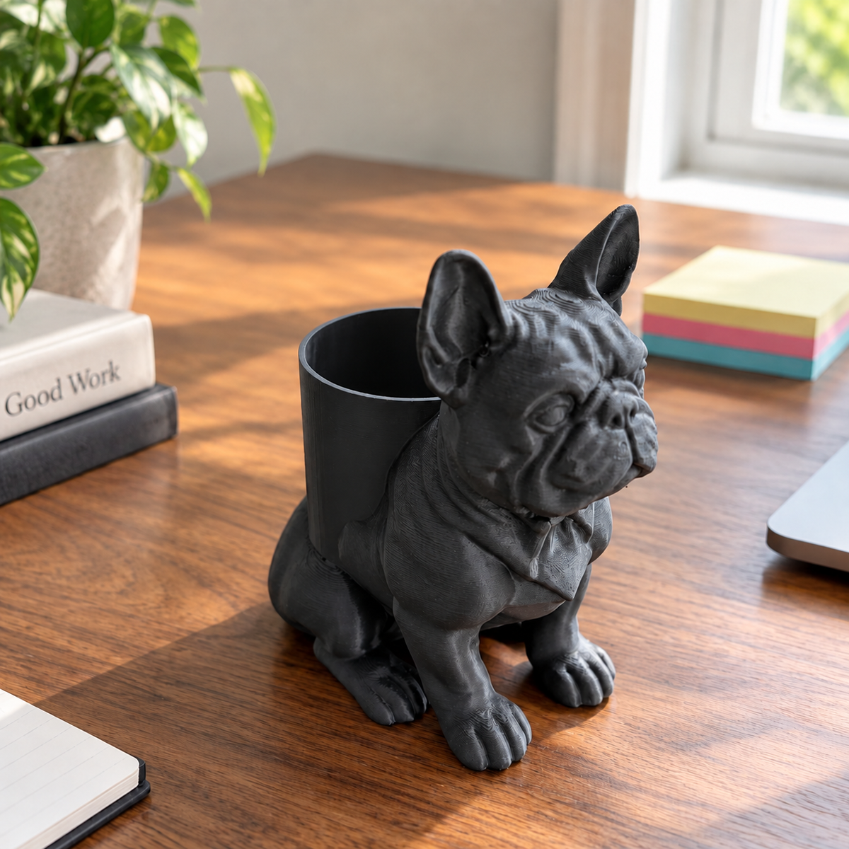 🐶Last Day 50% OFF - Labrador Retriever Desk Organizer