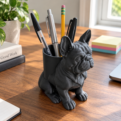 🐶Last Day 50% OFF - Labrador Retriever Desk Organizer