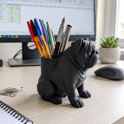 🐶Last Day 50% OFF - Labrador Retriever Desk Organizer