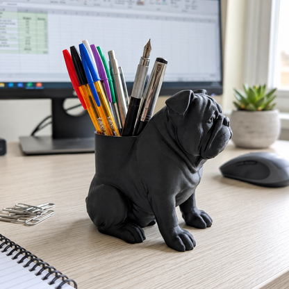 🐶Last Day 50% OFF - Labrador Retriever Desk Organizer