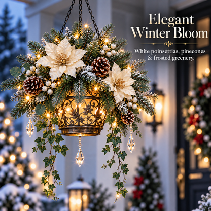✨ Last Day 50% OFF-❄️Winter Bloom Glow Collection