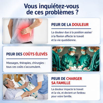 Patch Chauffant Multi-Usage aux Extraits de Plantes
