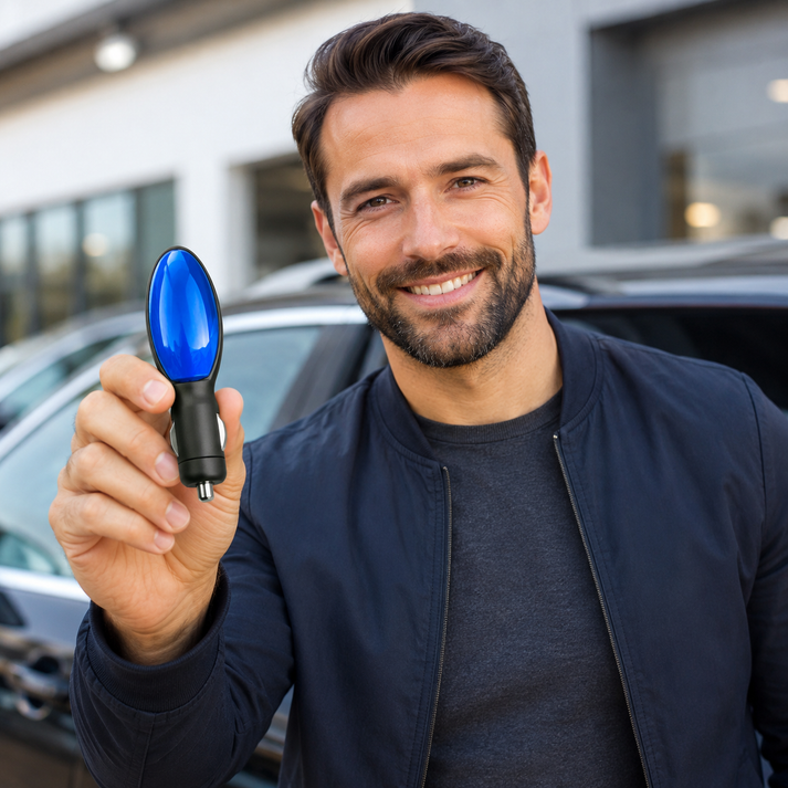 Portable Car Fuel Saver