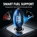 Portable Car Fuel Saver
