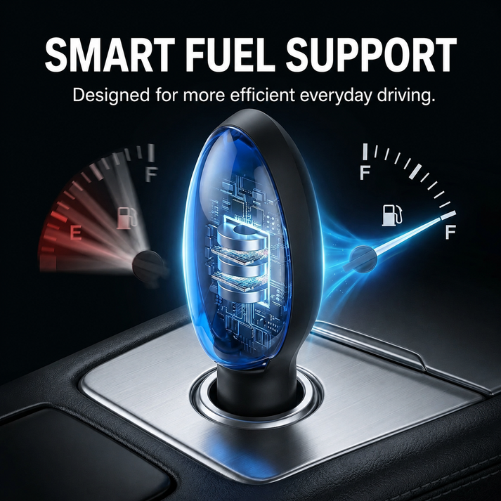Portable Car Fuel Saver