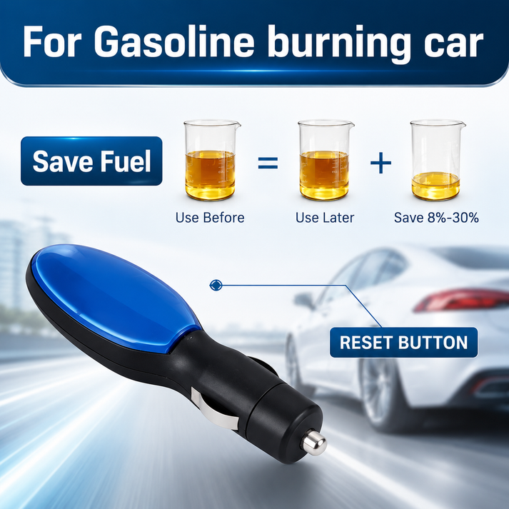 Portable Car Fuel Saver