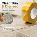 🔥 High-Tack Mesh Tape — Secure Mounting Made Fast, Easy & Effortless