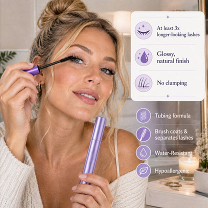 Vereuse Mascara - For Mature Lashes