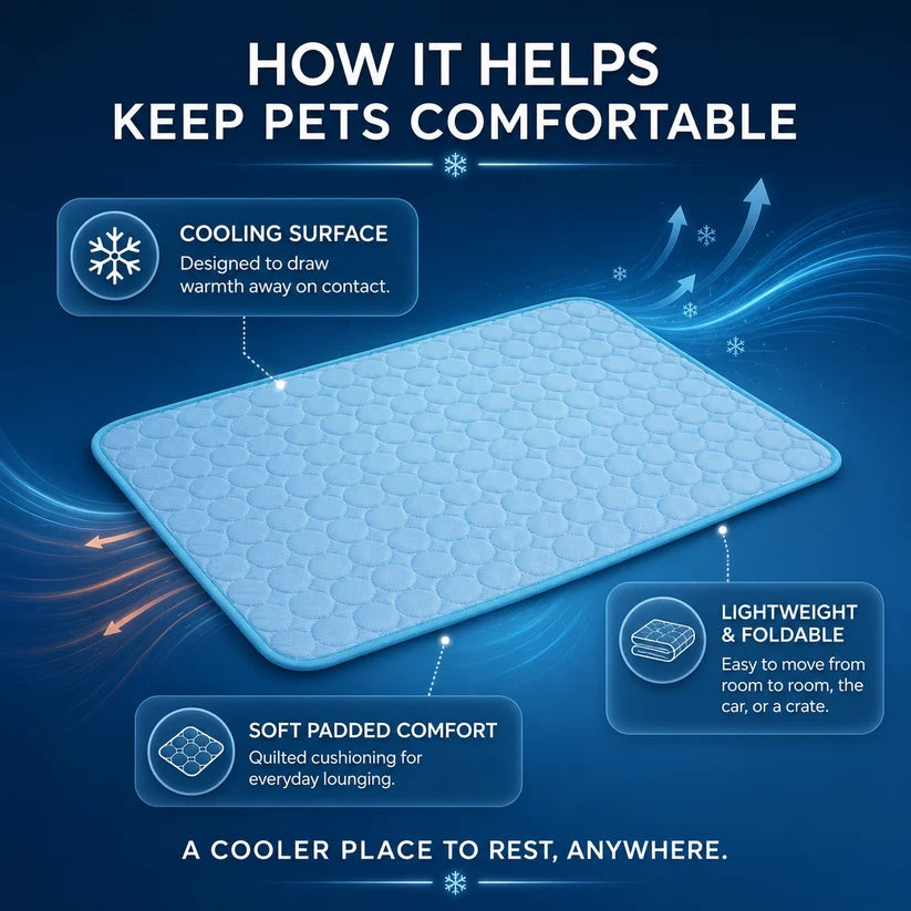Pet Cooling Mat