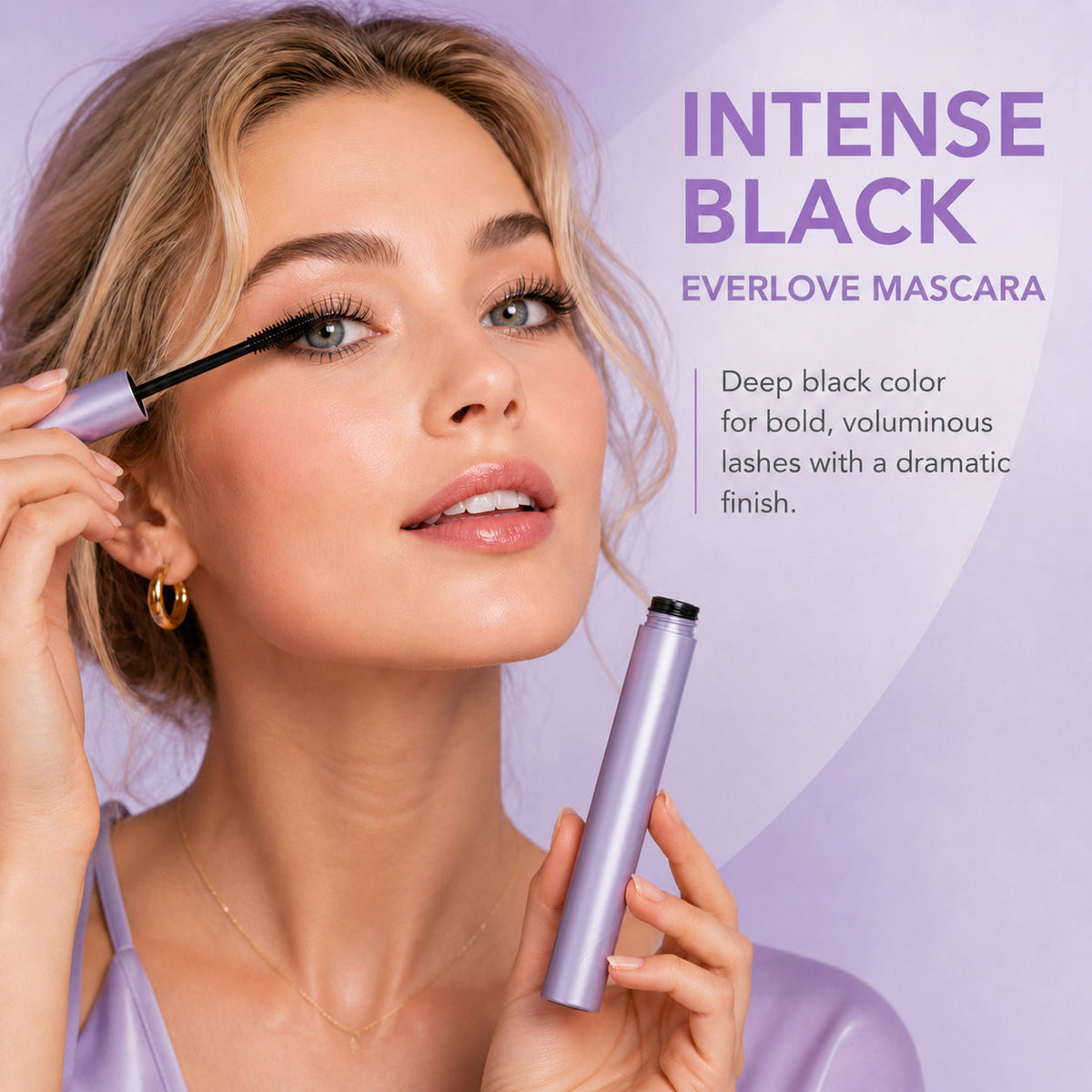 Vereuse Mascara - For Mature Lashes
