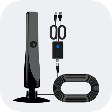 ⏰Last day Promotion 🔥-📡 Get Clear HD TV Signals Without Monthly Fees or Subscriptions 📺