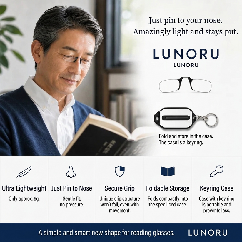 🔥 Holiday Celebration 50% OFF ✨-👓 Lightweight Portable Reading Glasses Perfect for Everyday Use & Travel ✨
