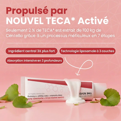 Crème Centella Asiatica (tout-en-un)