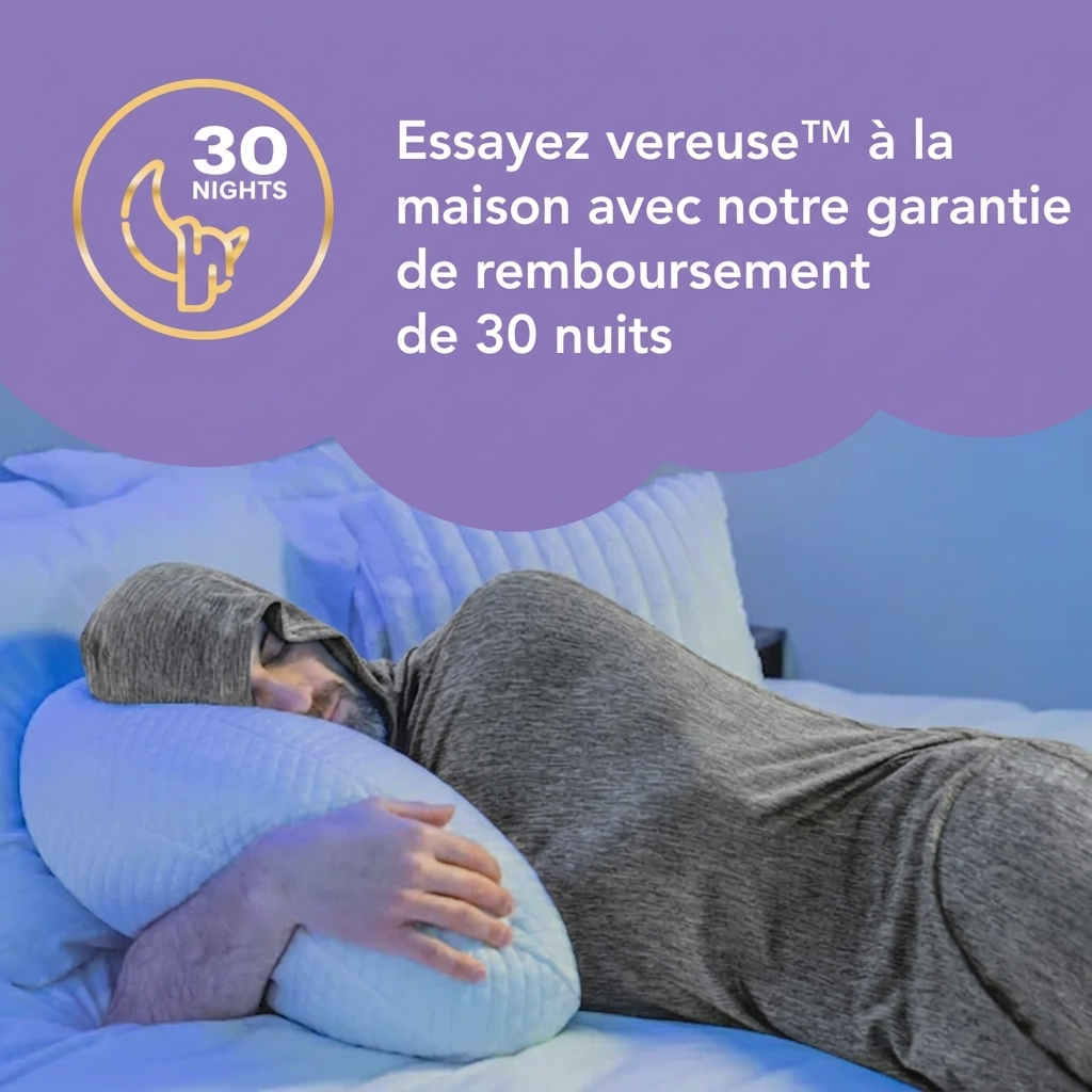Capsule de sommeil cocooning