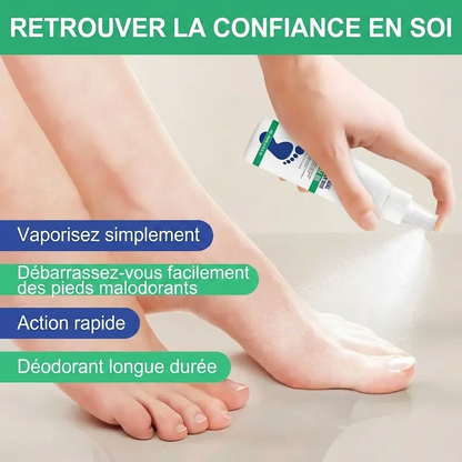 Spray Assainissant Anti-Odeurs & Anti-Fongique aux Huiles Essentielles d'Arbre à Thé (100ml)