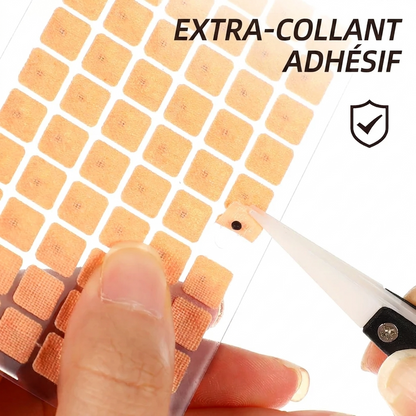 Vereuse™ Système d'acupression de précision (600 unités) – Kit de bien-être naturel sans aiguilles