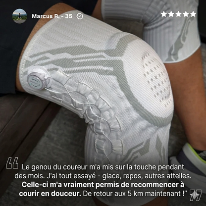Genouillère intelligente
