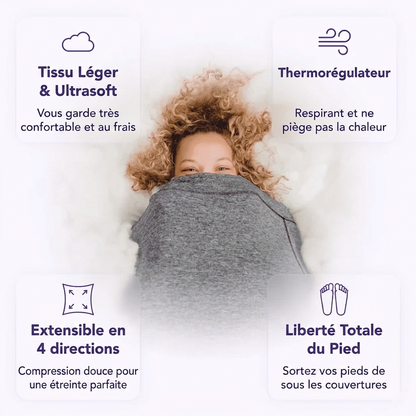 Capsule de sommeil cocooning