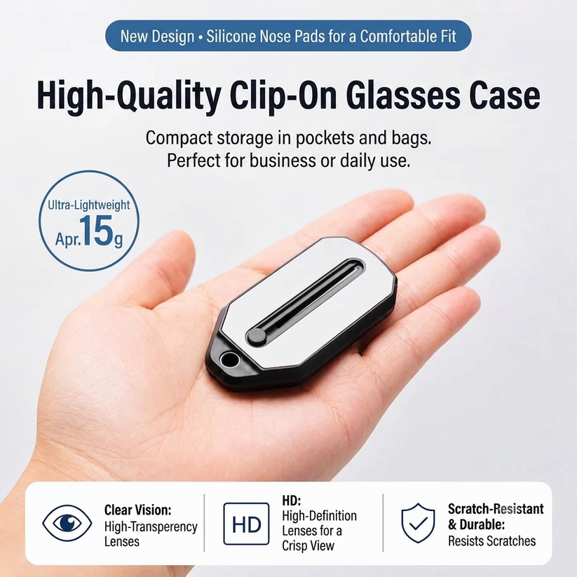 🔥 Holiday Celebration 50% OFF ✨-👓 Lightweight Portable Reading Glasses Perfect for Everyday Use & Travel ✨