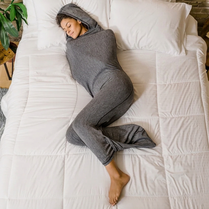 Capsule de sommeil cocooning