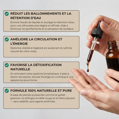 Drainant Lymphatique