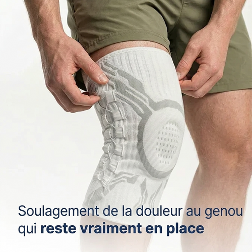 Genouillère intelligente