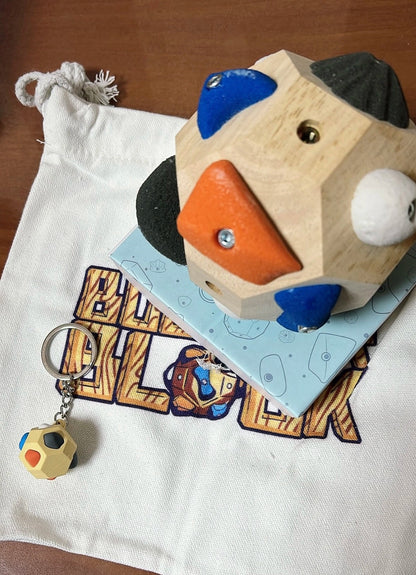 🎁Last day Promotion 🔥- 🧱Handcrafted Boulder Block for Creative Building & Unique Home Decor 🏡