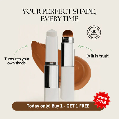 Korean Color-Changing Foundation Stick
