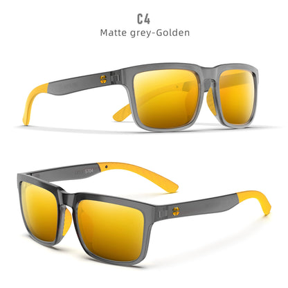 🔥 S&M SpeedPulse Polarized Sports Sunglasses – Your Ultimate Outdoor Companion! 🔥