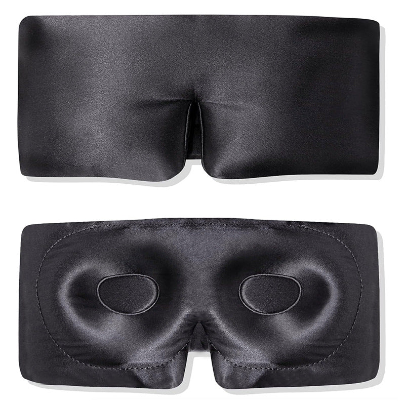 Masque de Nuit en Soie Cloud-Contour-Pure Soie de Mûrier