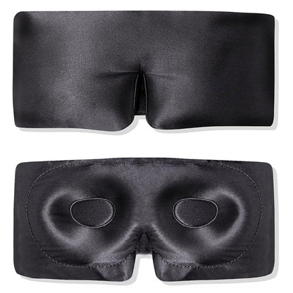 Masque de Nuit en Soie Cloud-Contour-Pure Soie de Mûrier