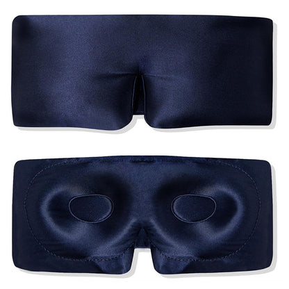 Masque de Nuit en Soie Cloud-Contour-Pure Soie de Mûrier