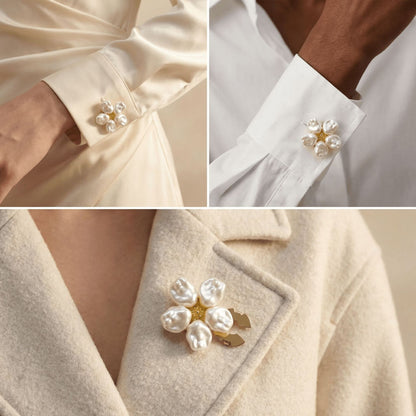 Cache-boutons : Chic en un instant