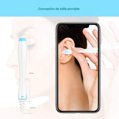 Nettoyeur d’Oreilles Éco-Spirale – L'Alternative Douce et Réutilisable