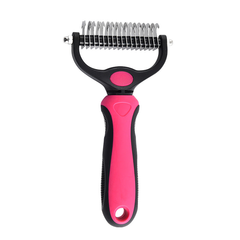 Professional Pet De-shedding Tool