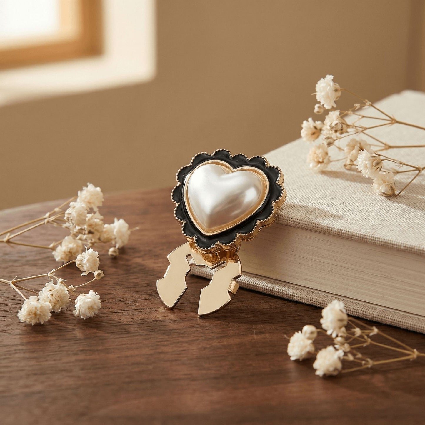 Cache-boutons : Chic en un instant