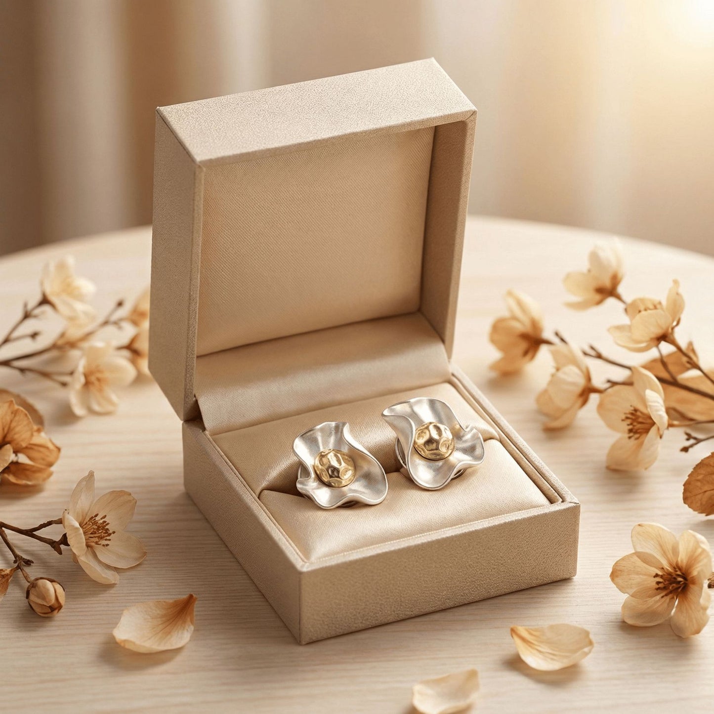 Cache-boutons : Chic en un instant