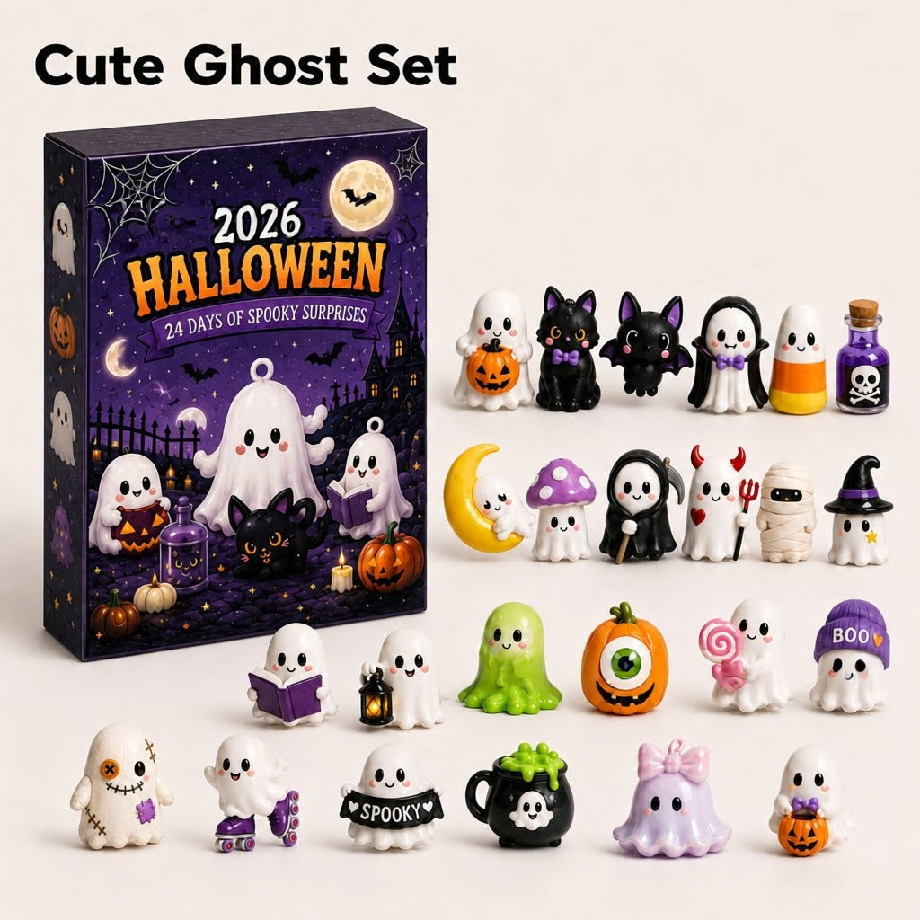 🔥 Last Day 52% OFF✨-🎃 DIY Haunted House Kit Create Spooky Halloween Decor 👻🖤